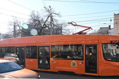 В Хабаровске 19 октября временно изменится время движения трамваев № 1 и 2 Пресс-служба администрации Хабаровска